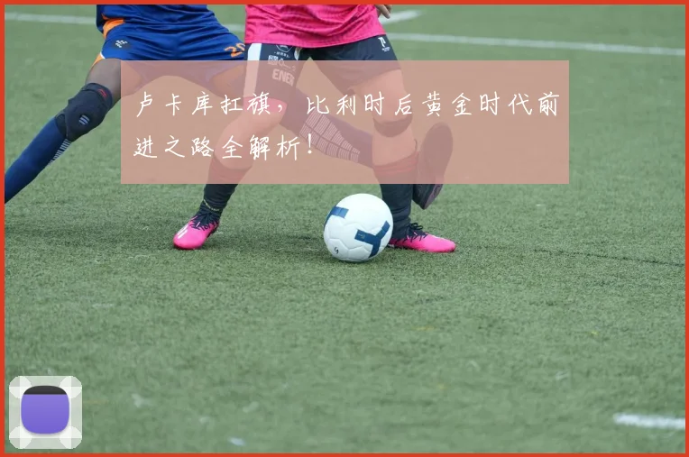 卢卡库扛旗，比利时后黄金时代前进之路全解析！